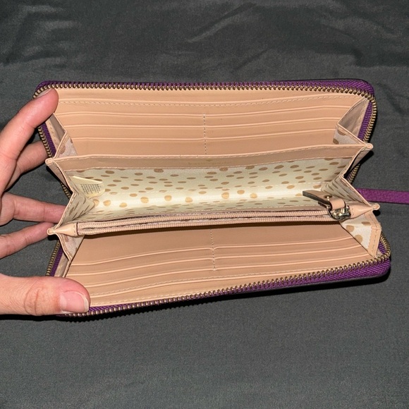 Kate Spade large wallet - Picture 8 of 8